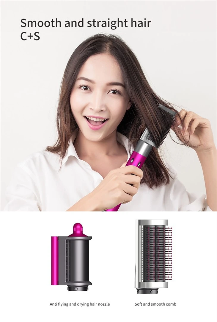 4 in 1 Multifunctional Curling Iron 4 in 1 Multifunctional Curling Iron