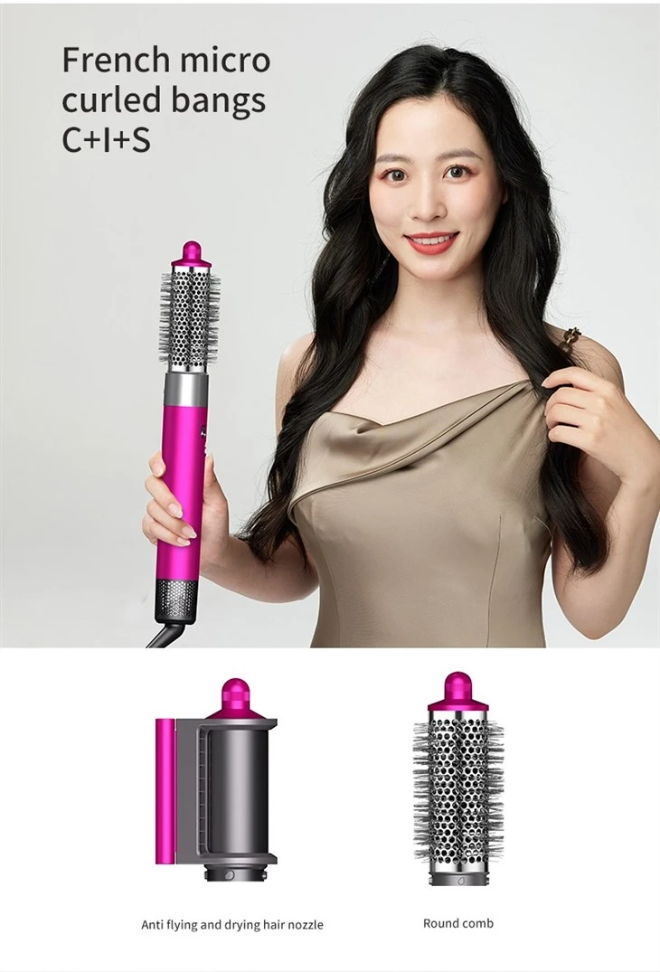 4 in 1 Multifunctional Curling Iron 4 in 1 Multifunctional Curling Iron