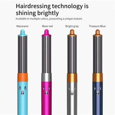 Automatic Rotating Curling Iron