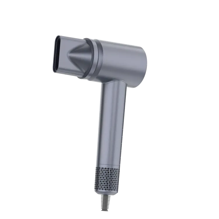 Handheld salon hair dryer for men
