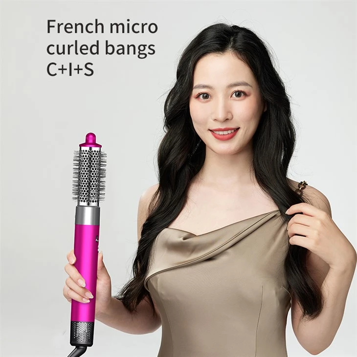 Ladies Hot Choice Automatic Curling Iron