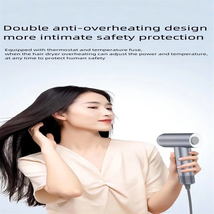 Multifunctional Hair Dryer Multifunctional Hair Dryer