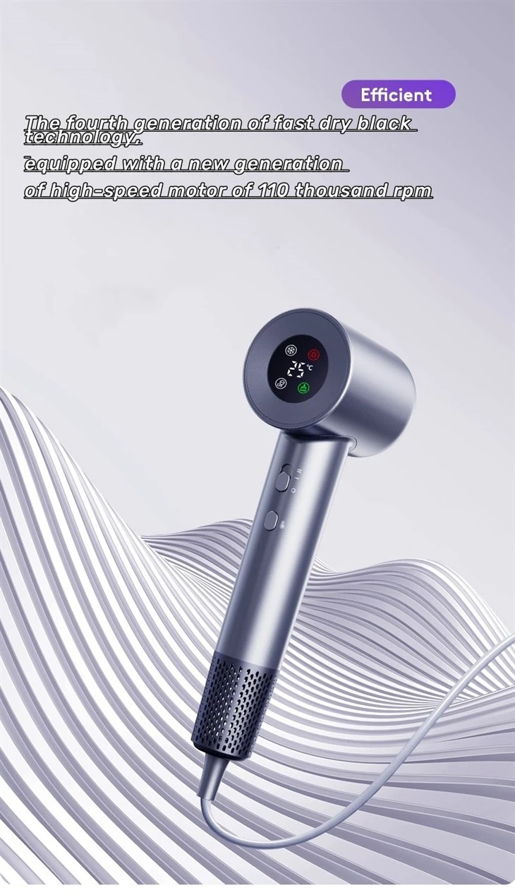 Revolutionary Premium Hair Dryer Revolutionary Premium Hair Dryer