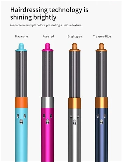 4 in 1 Multifunctional Curling Iron 4 in 1 Multifunctional Curling Iron