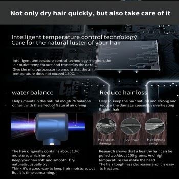 Professional Fashion Hair Dryer Professional Fashion Hair Dryer