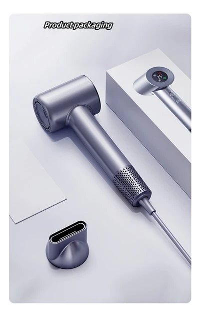 Portable multifunctional hair dryer Portable multifunctional hair dryer