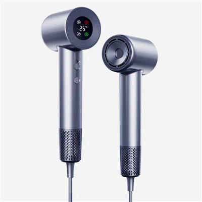 Hair Dryer That Uses Light